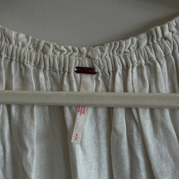 Free People Boho Mini Dress Tunic - Picture 2 of 4